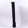 Pedro Anton Zahra Over Knee Boot - Black Suede